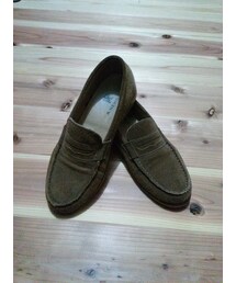 R.NEWBOLD | モカシン/デッキシューズ