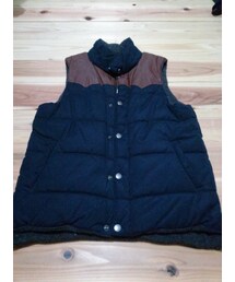 不明 | ダウンベスト