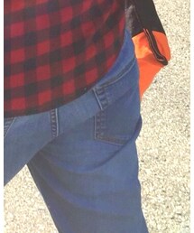 UNIQLO | デニムパンツ