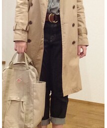 無印良品 | デニムパンツ