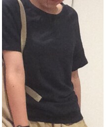 無印良品 | Tシャツ/カットソー