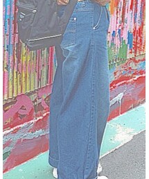 OLIVE des OLIVE | デニムパンツ