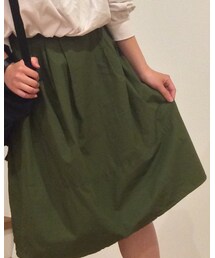 無印良品 | スカート