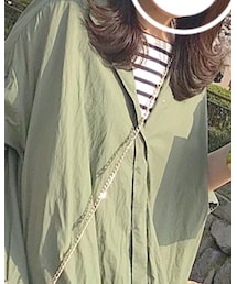 無印良品 | Tシャツ/カットソー
