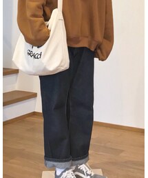 GU | デニムパンツ