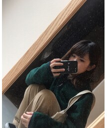 ｱｯﾌﾟ鏡のほこり(；；) | トップス