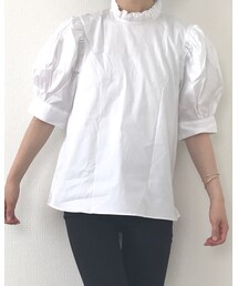 ZARA | シャツ/ブラウス