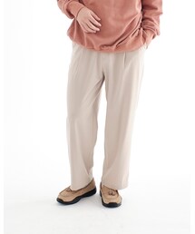 mouggan x plain-me | チノパンツ