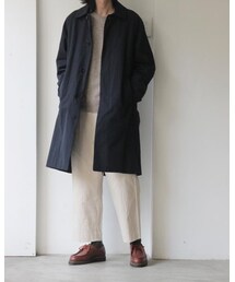 YAECA | チェスターコート