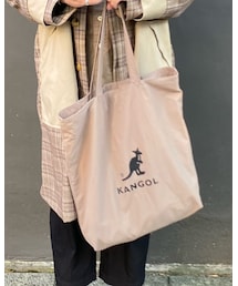KANGOL | トートバッグ