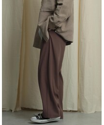 SENSE OF PLACE by URBAN RESEARCH | チノパンツ