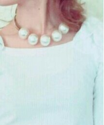 one way | ネックレス