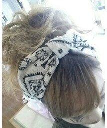 no brand | ヘアバンド