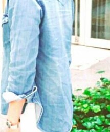 AZUL | シャツ/ブラウス