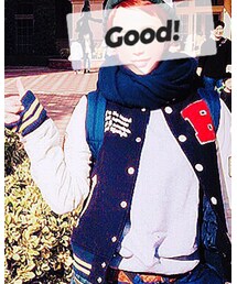 ROXY | スタジャン