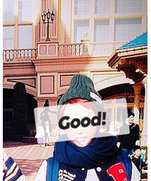 GU | ニットキャップ/ビーニー