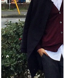 PULL&BEAR | チェスターコート