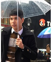 PULL&BEAR | チェスターコート