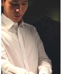 Lonely two-legged creature | シャツ/ブラウス