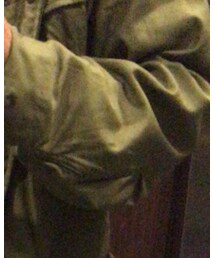 実物 | ミリタリージャケット