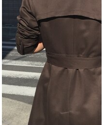 ME&CITY | トレンチコート