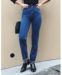 MCM | デニムパンツ