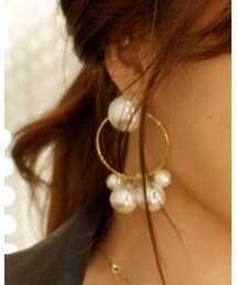 eimy istoire | ピアス（両耳用）