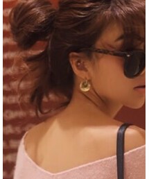 eimy istoire | ピアス（両耳用）