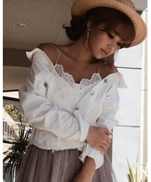 eimy istoire | キャミソール