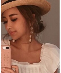 eimy istoire | ピアス（両耳用）