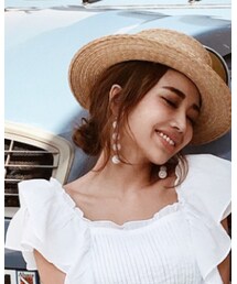 eimy istoire | ピアス（両耳用）