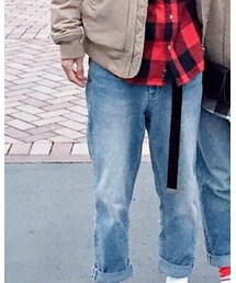 WEGO | デニムパンツ