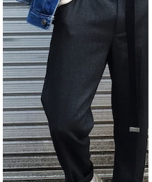 ZARA | スラックス