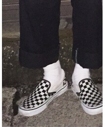 VANS | スリッポン