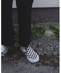 VANS | スリッポン