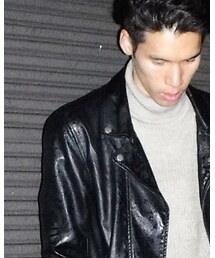 WEGO | ライダースジャケット