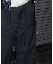 WEGO | スラックス