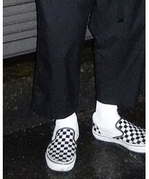 VANS | スリッポン