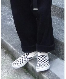 VANS | スリッポン