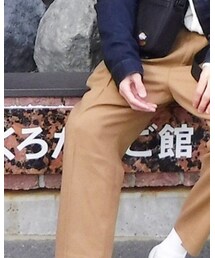 UNIQLO | スラックス