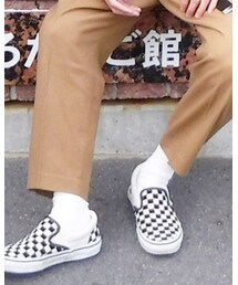 VANS | スリッポン