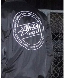 STUSSY | ブルゾン