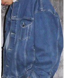 used | デニムジャケット