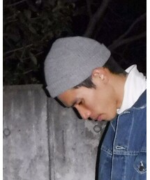 WEGO | ニットキャップ/ビーニー