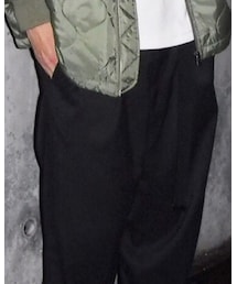 GLOBAL WORK | スラックス