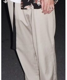 WEGO | スラックス