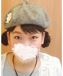 SM2 | ハンチング/ベレー帽