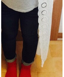 西松屋 | デニムパンツ