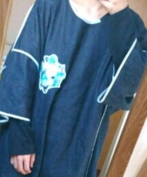 BALMUNG | デニムビッグTシャツ(Tシャツ/カットソー)