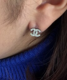 CHANEL | ピアス（両耳用）